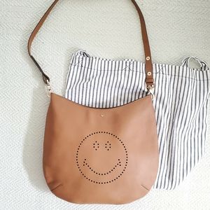 ❌SOLD ❌Anya Hindmarch Ebury Smiley hobo  😍